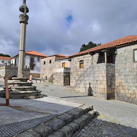 Casa Da Figueira Tatil Evi Aguiar da Beira