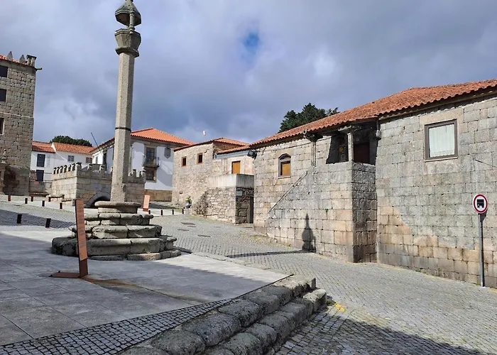 Casa Da Figueira Tatil Evi Aguiar da Beira