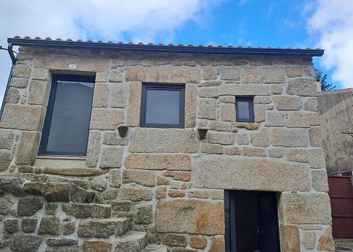 Casa Da Figueira Tatil Evi